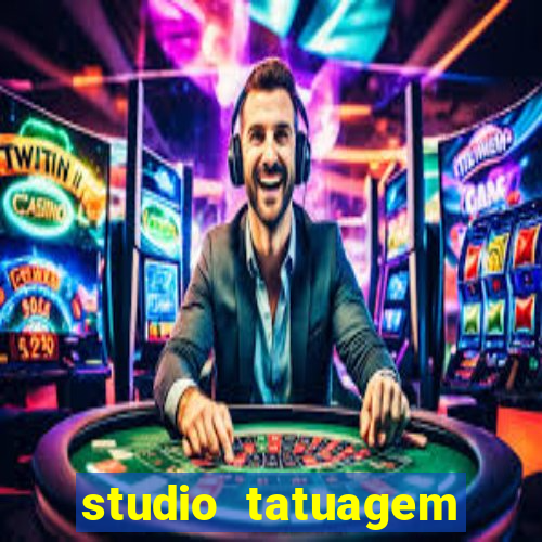 studio tatuagem perto de mim